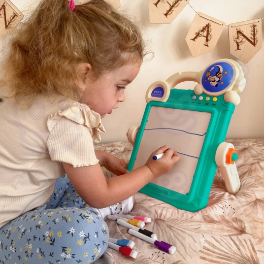 Рисуване без бъркотия и безкрайно повтаряне