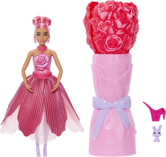 Barbie Petal Pop Flower Surprise - 1 piece