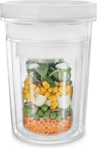 Практична за пренасяне на супи и обеди