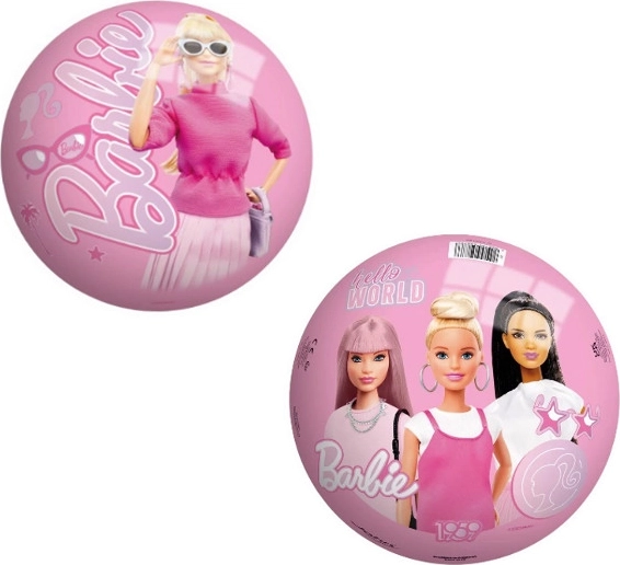 Children's ball BARBIE PVC