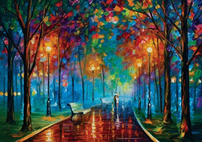Пъзел „Само ние двамата“ 1000 части ART PUZZLE