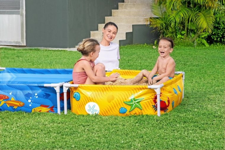 Sturdy frame and durable DuraPlus™ material