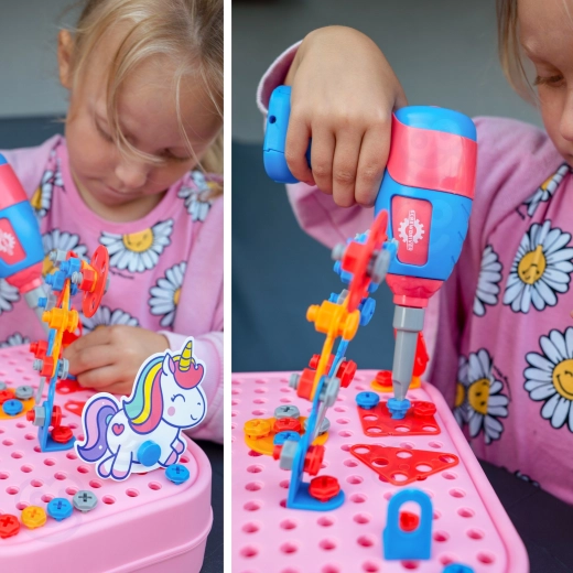 Tools for little builders
