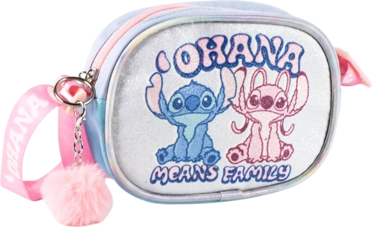 Детска чанта за през рамо Disney Stitch - 1 брой