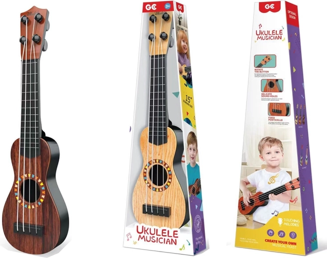 Classic children's guitar 40 cm with nylon strings