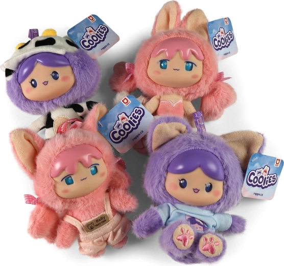 Cute collectible design