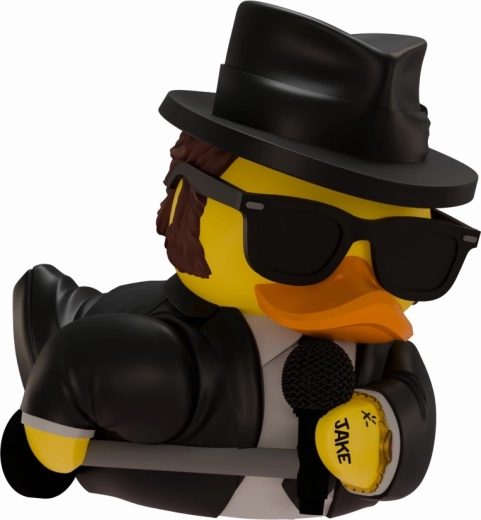 TUBBZ Duck BLUES BROTHERS – Jake (Collector’s Edition)