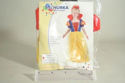 Детски костюм Снежанка 92–104 см