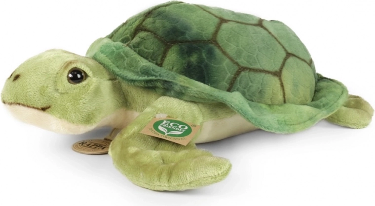 Плюшена костенурка Rappa Eco Friendly