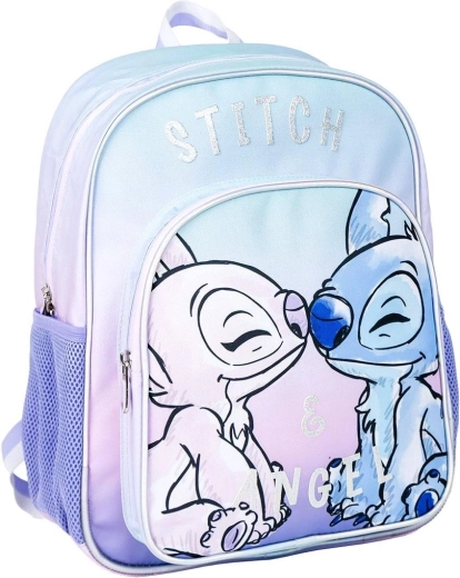 Ученическа раница Lilo and Stitch 38 см