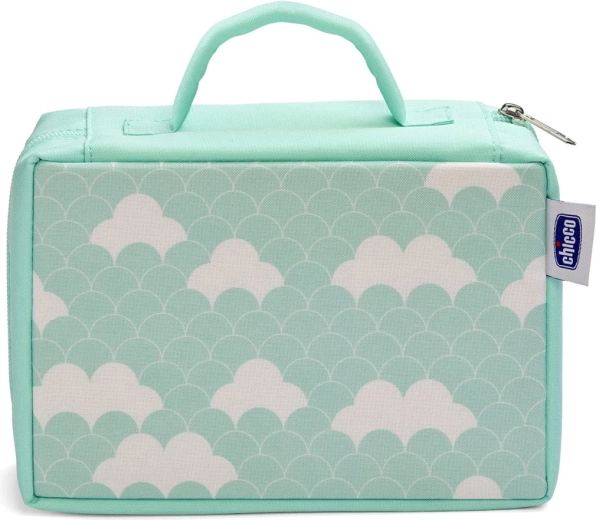 Compact travel case