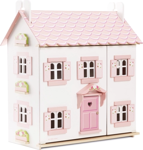 Sophie Wooden Dollhouse by Le Toy Van