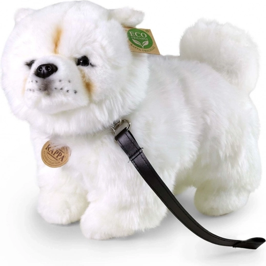 Rappa plush Chow-Chow dog 30 cm eco friendly
