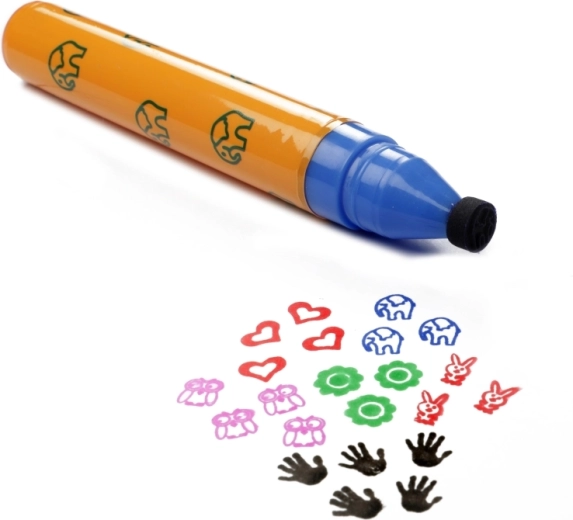 Six cheerful designs