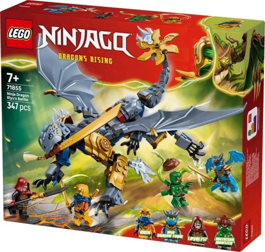 Строене и игра в света на NINJAGO