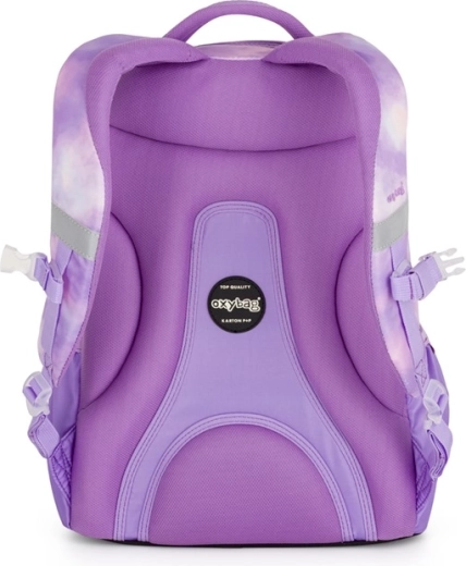 Ергономичен гръб и удобно носене