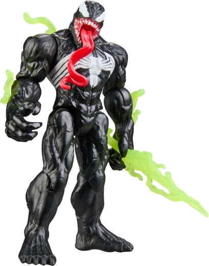 Dynamic posing thanks to 9 joints