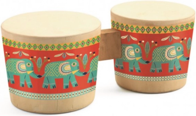 Children's Bongo Djeco Animambo