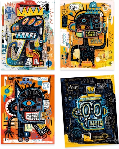 More designs for greater inspiration