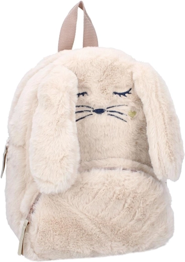 Vadobag plush backpack bunny 27 cm - 1 piece