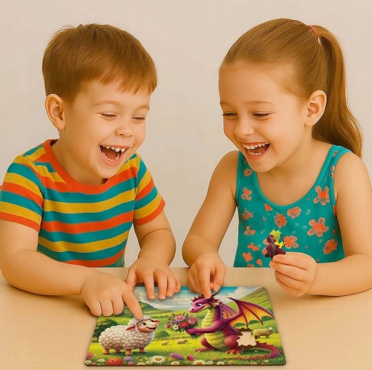 Supports child development