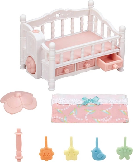 Practical drawers for accessories