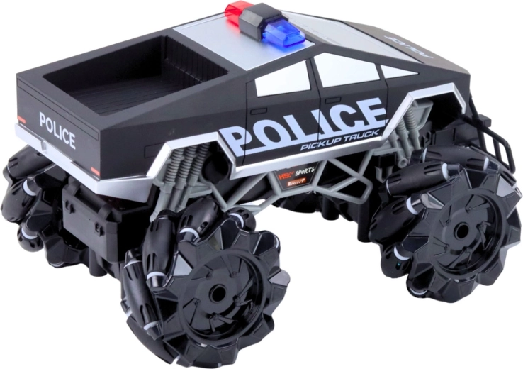 Off-road tires and flexible suspension