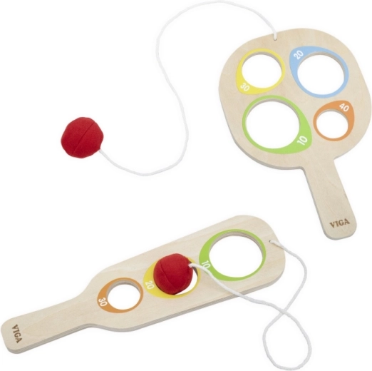 Two shapes for playing together