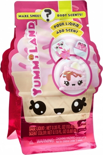 Фигурка Yummiland Num Noms Body Scent – ароматен мини ролер парфюм