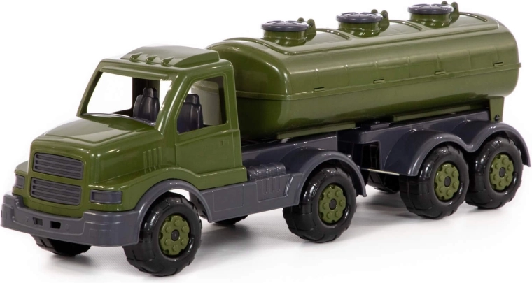 Military Tanker Truck