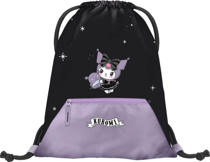 Baagl сак Kuromi fortune dream GRS с джоб