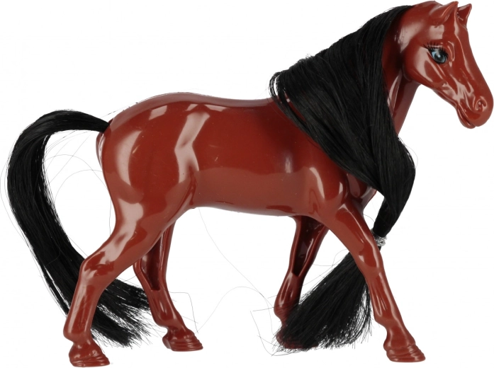 Two horse variants