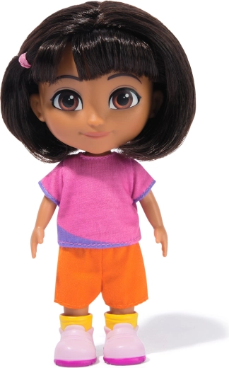 Подвижна кукла 15 см за оживена игра