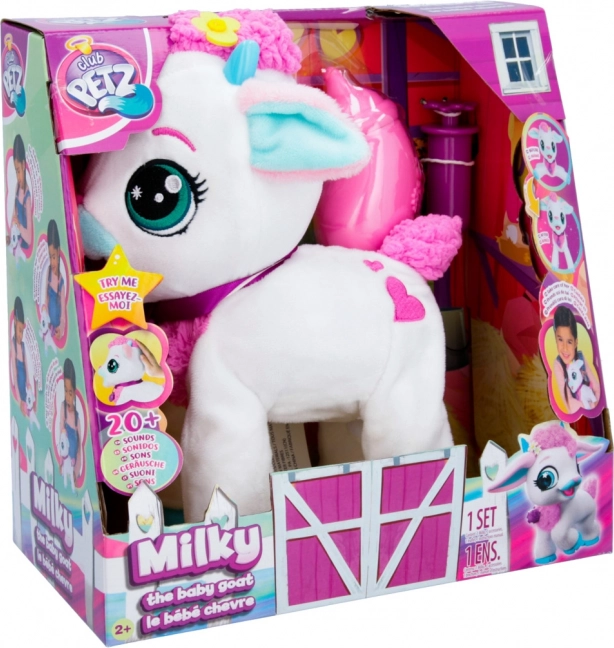 Interactive Foal Milky by Club Petz