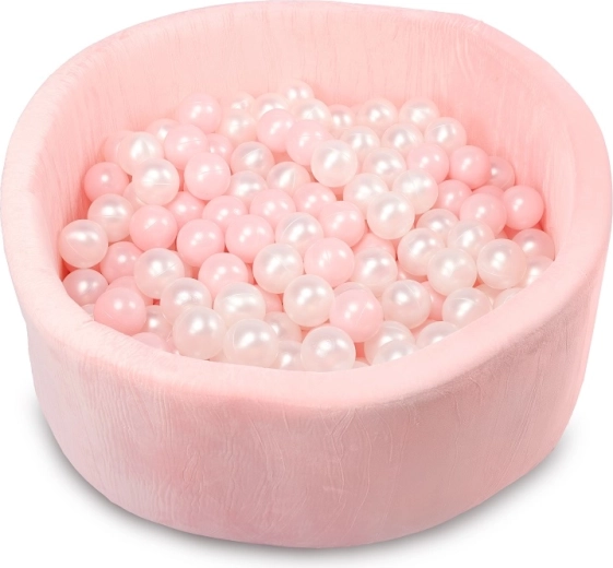 121 balls for exploration and skill development