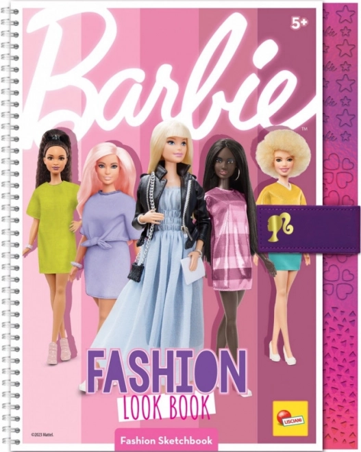 Barbie Скицник