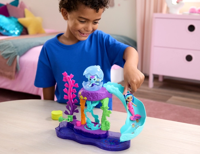 Магическо подводно приключение