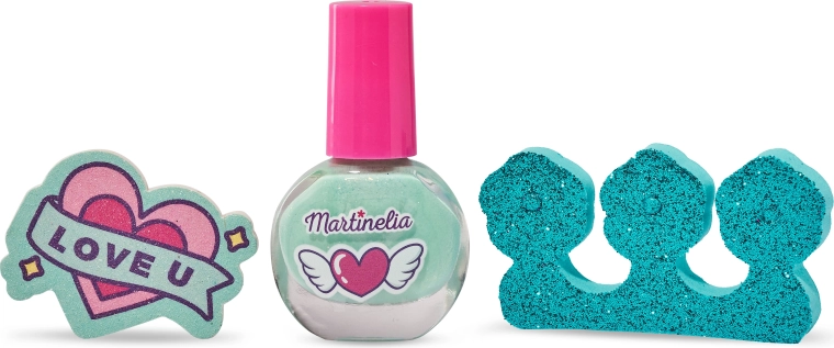4 ml nail polish in bright colors
