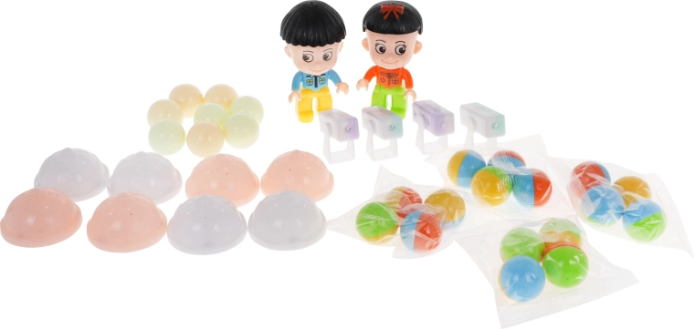 Креативна игра с фигурки и аксесоари