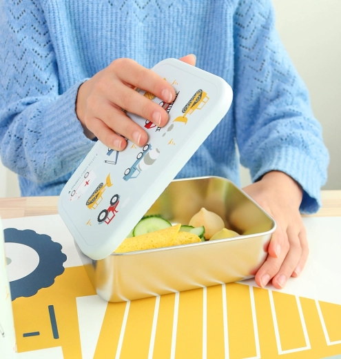 Practical snack for on the go