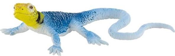 Bullyland Iguana – hand-painted PVC-free figurine