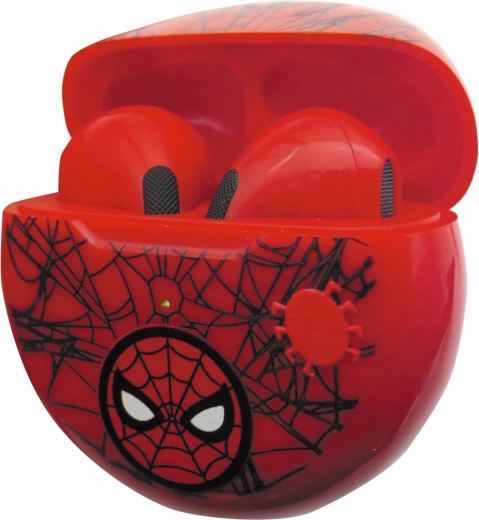 Безжични слушалки за уши LEXIBOOK SPIDER-MAN с микрофон