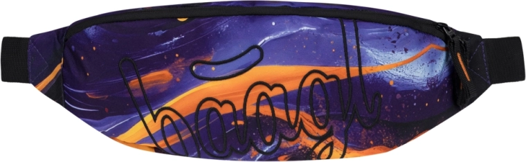 Практична чанта за кръста за дребни вещи и телефон