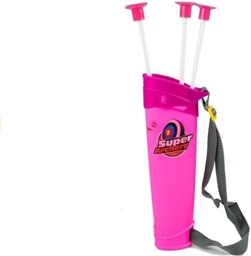 Безопасни стрели с вендузи