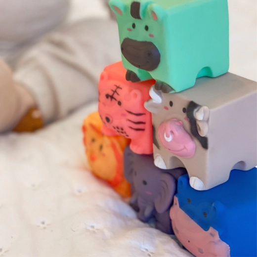 Building and motor skill development