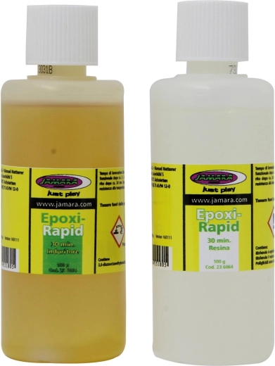 JAMARA Epoxy Adhesive 30 min 200 g