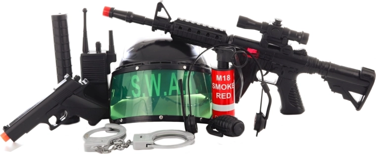 Пълен сет за екшън приключения