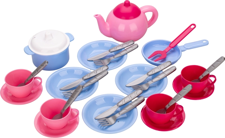 Lightweight and safe for little hands