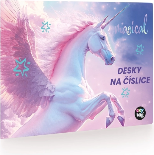 Папка за цифри Pegas