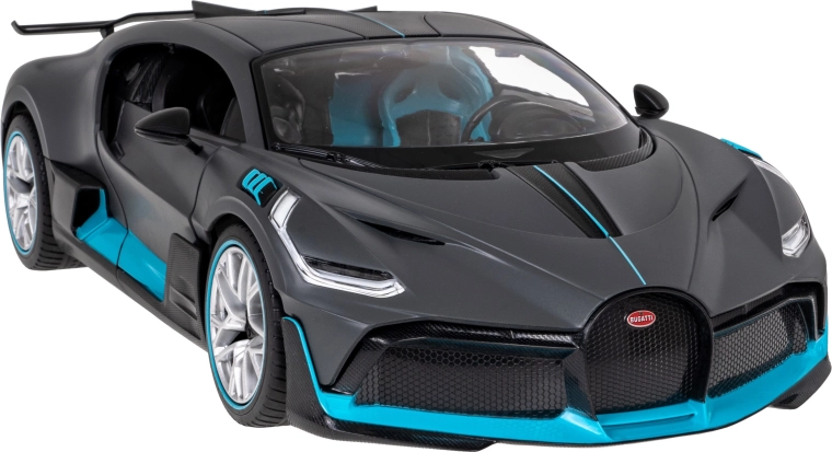 LED lights and quality driving features
